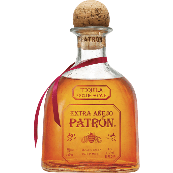 Patron Extra Anejo Tequila (375 ml)