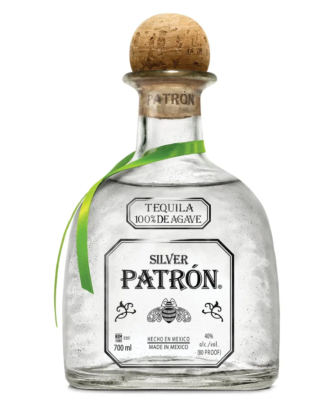 Patron Silver Tequila, 70 cl