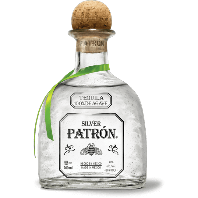 Patron Silver Tequila (750 ml)