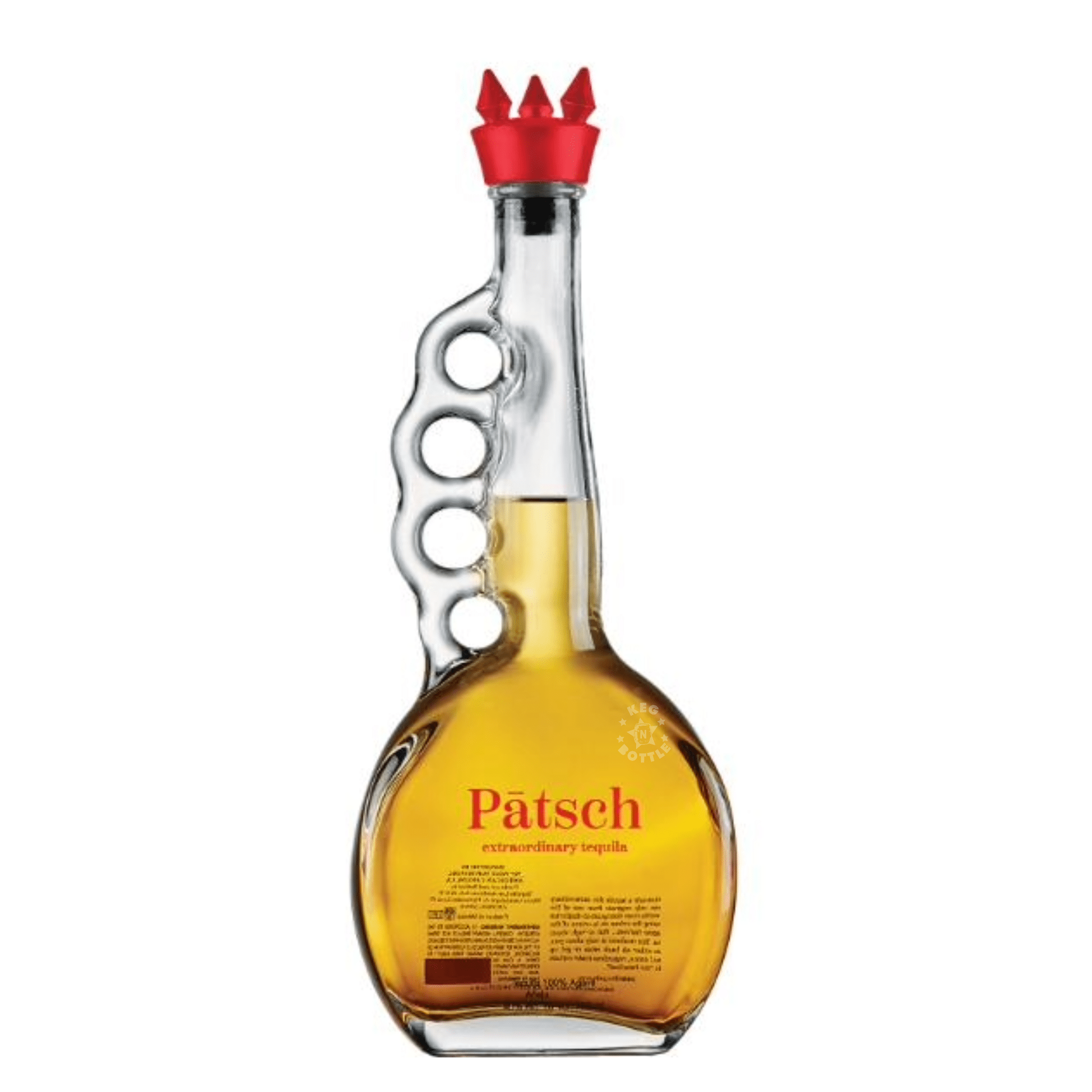 Patsch Anejo Tequila (750 ml)