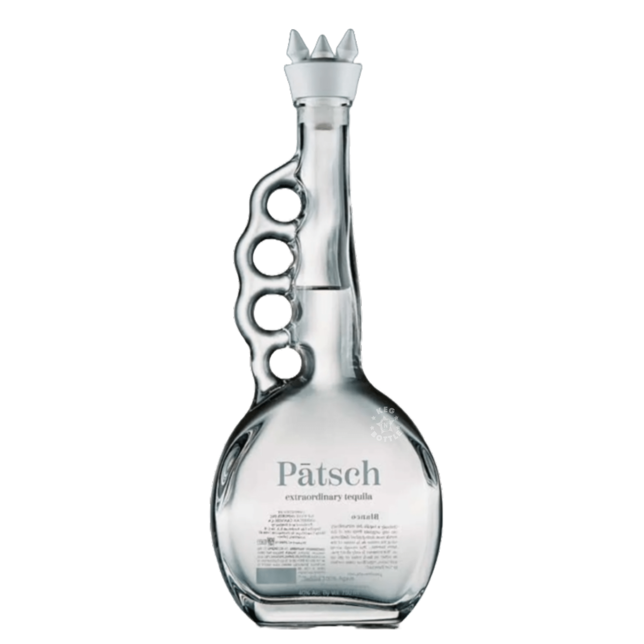 Patsch Blanco Tequila (750 ml)