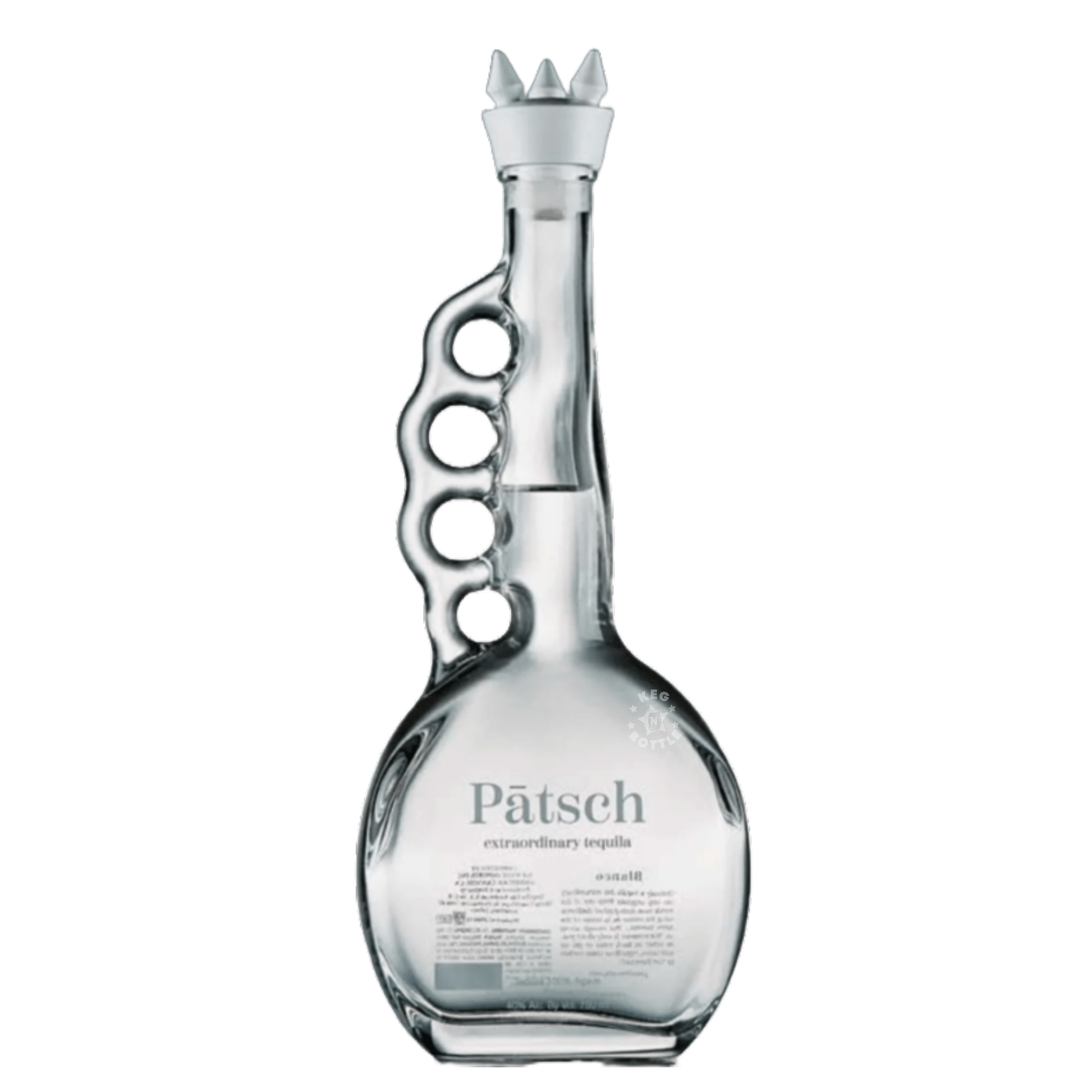 Patsch Blanco Tequila (750 ml)