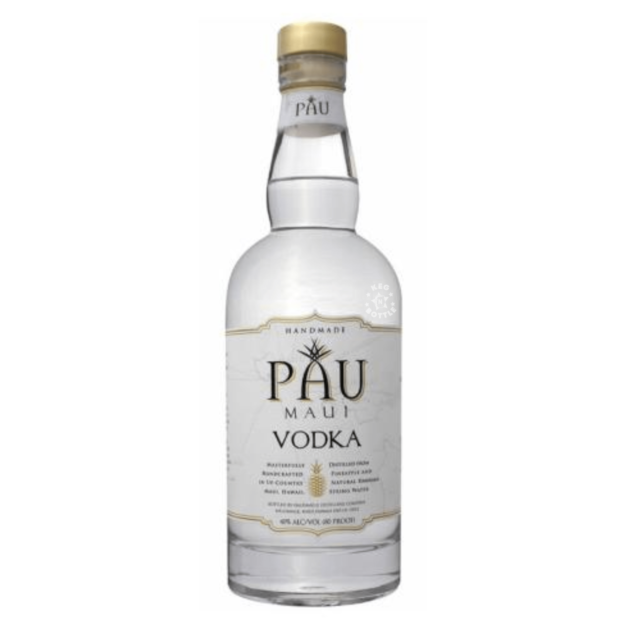 Pau Maui Vodka (1.75 L)