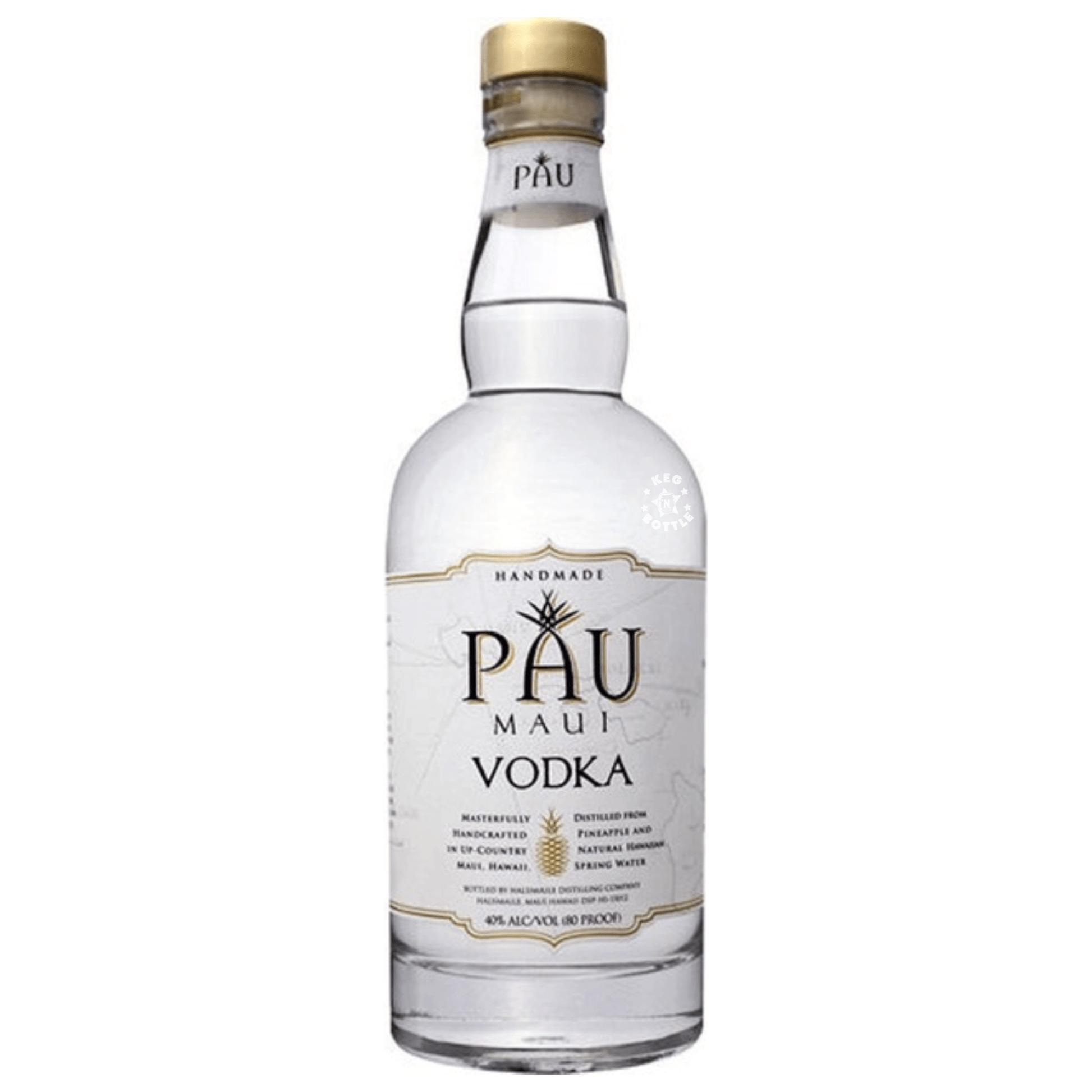 Pau Maui Vodka (750 ml)