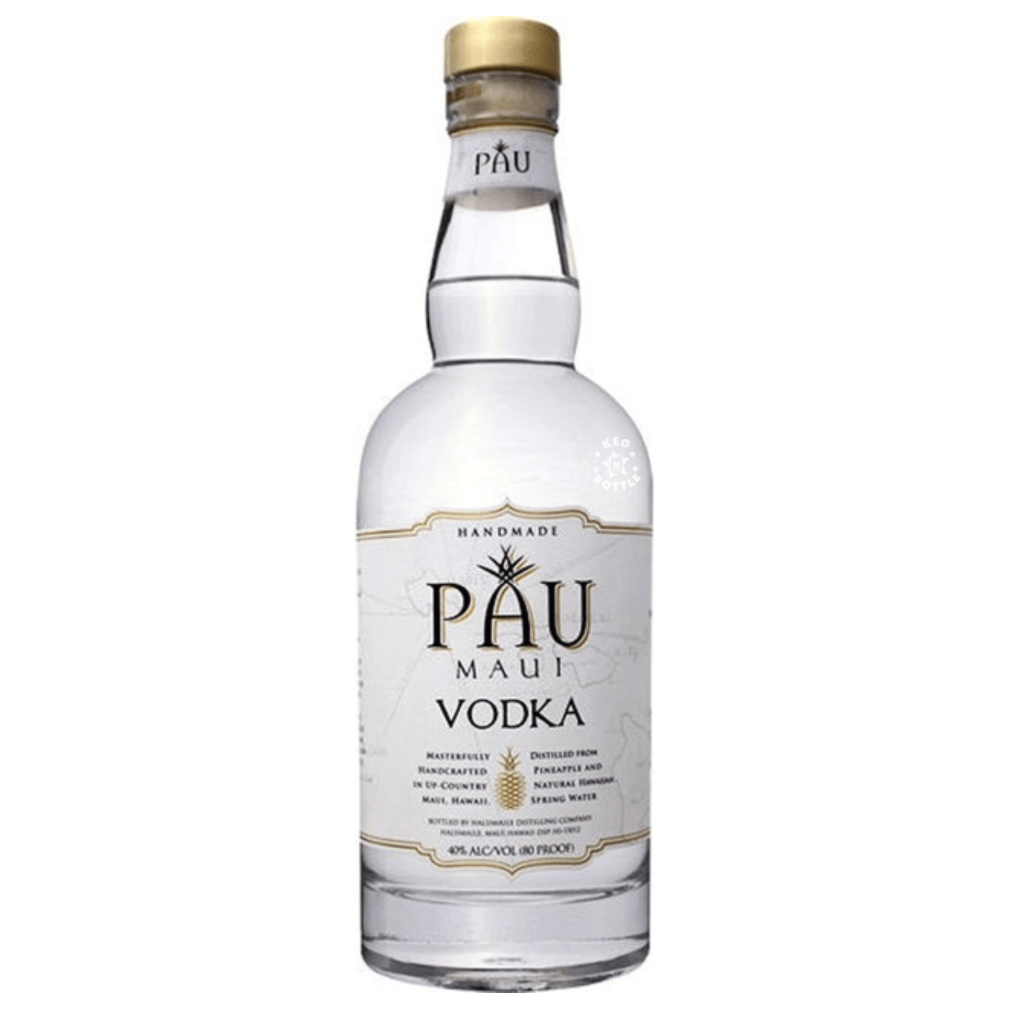 Pau Maui Vodka (750 ml)