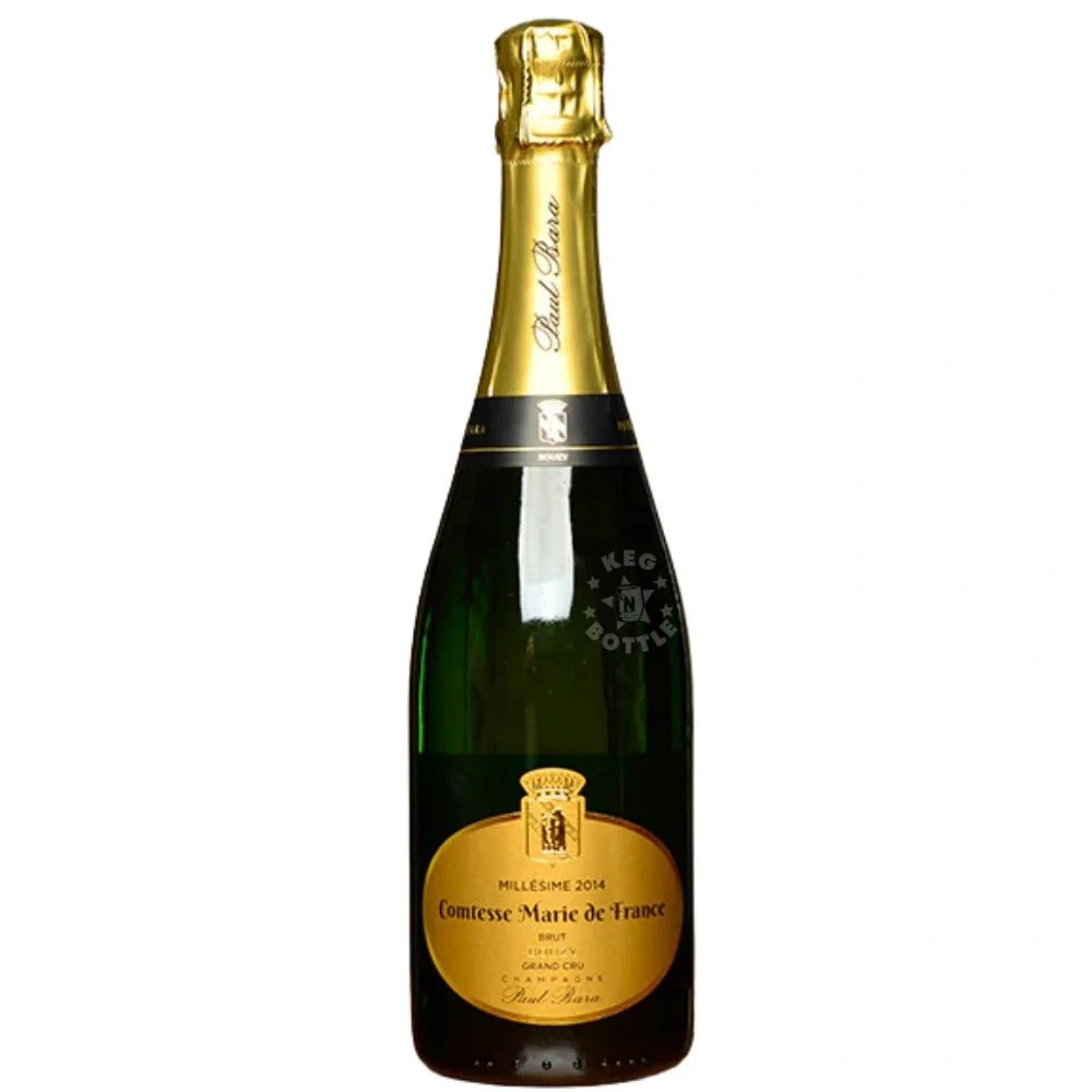 Paul Bara Comtesse Marie De France Champagne (750 ml)