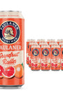 Paulaner Grapefruit Radler Can Multipack, 12 x 500 ml