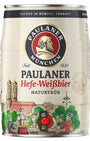 Paulaner Hefe Weizen Mini Keg, 5 L
