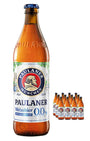 Paulaner Weisbier Alcohol Free Multipack, 12 x 500 ml