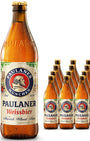 Paulaner Weissbier Beer Multipack, 12 x 500 ml