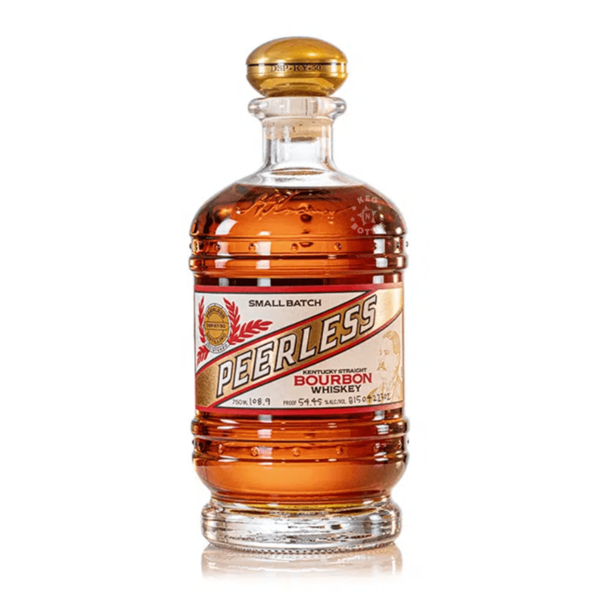 Peerless Kentucky Straight Bourbon Whiskey (750 ml)