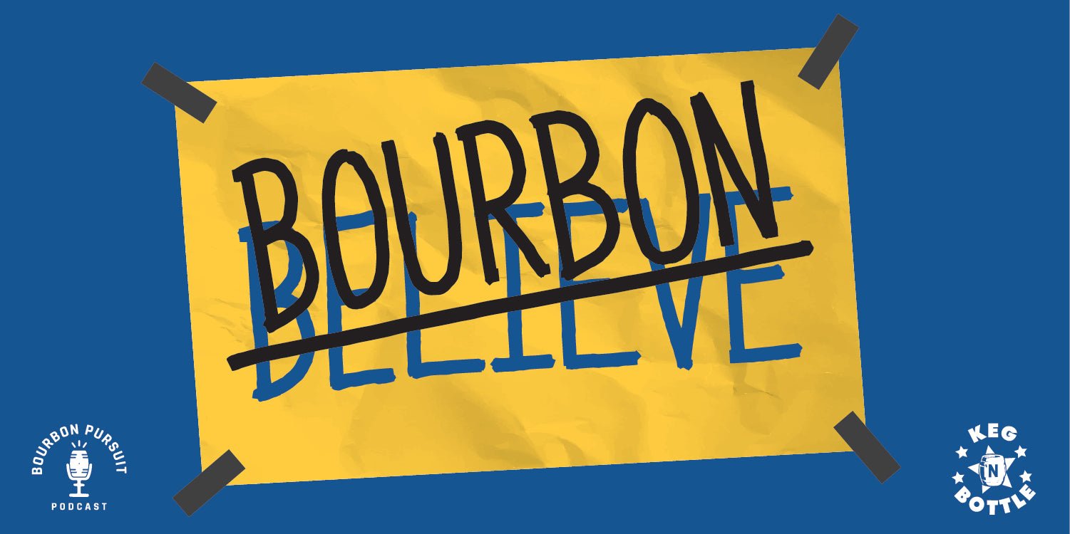 Peerless Single Barrel Bourbon (BELIEVE/BOURBON) - Bourbon Pursuit & Keg N Bottle Barrel Pick 750 ml