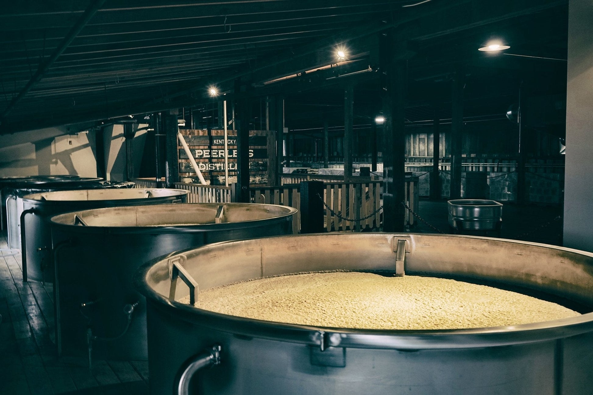 Peerless Single Barrel Rye (BE A GOLDFISH) - Bourbon Pursuit & Keg N Bottle Barrel Pick 750 ml