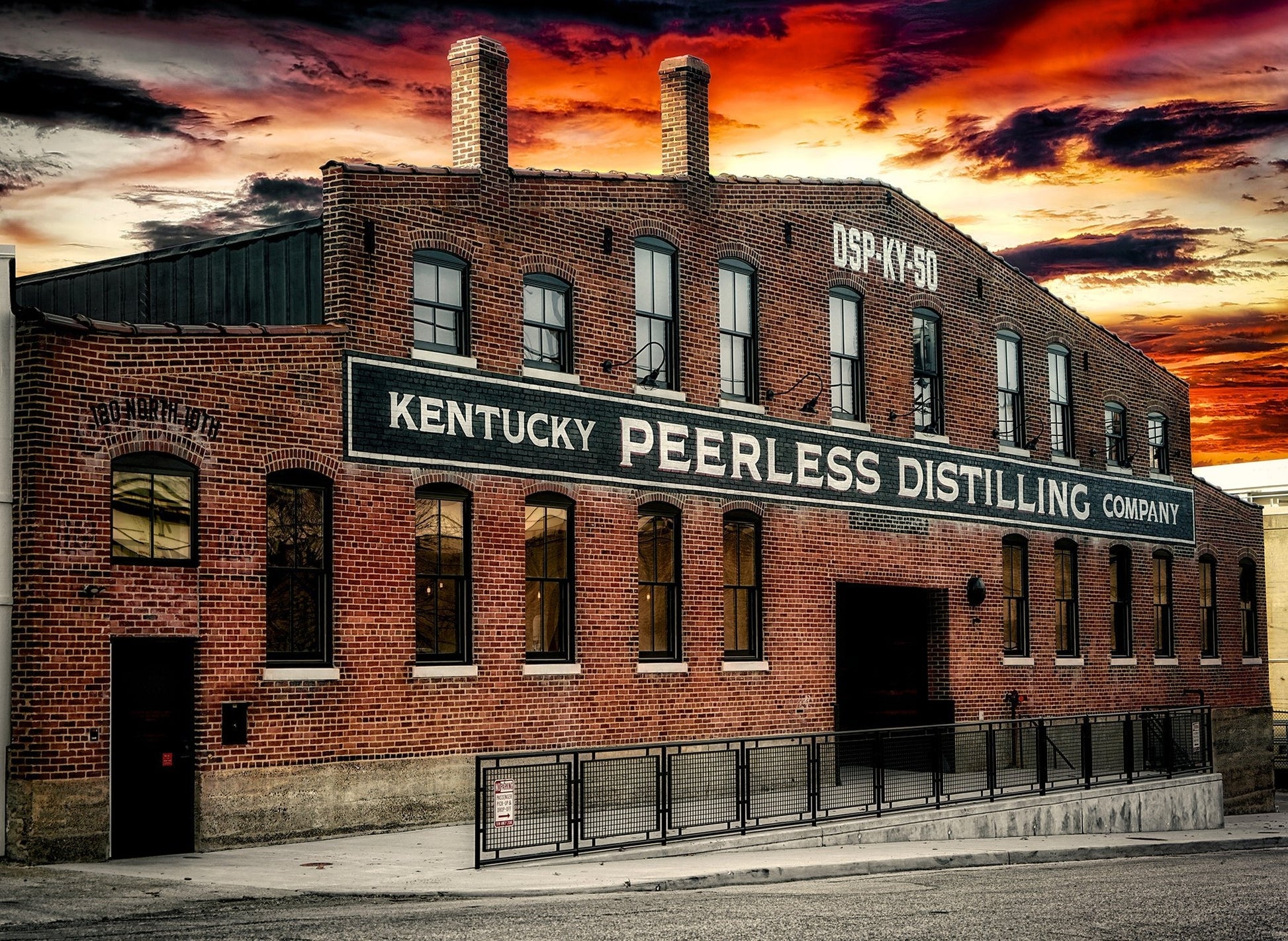 Peerless Single Barrel Rye (BE A GOLDFISH) - Bourbon Pursuit & Keg N Bottle Barrel Pick 750 ml