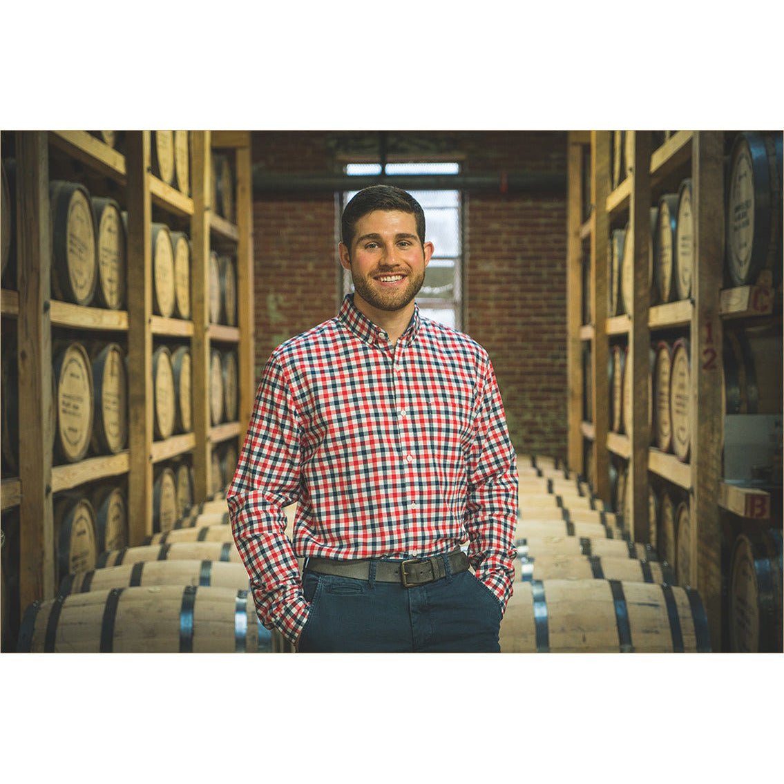 Peerless Single Barrel Rye (Rye Can't Believe It's Not Butter) - Bourbon Pursuit & Keg N Bottle Barrel Pick 750 ml