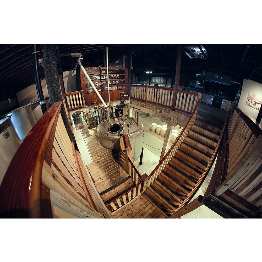 Peerless Single Barrel Rye (Rye Can't Believe It's Not Butter) - Bourbon Pursuit & Keg N Bottle Barrel Pick 750 ml