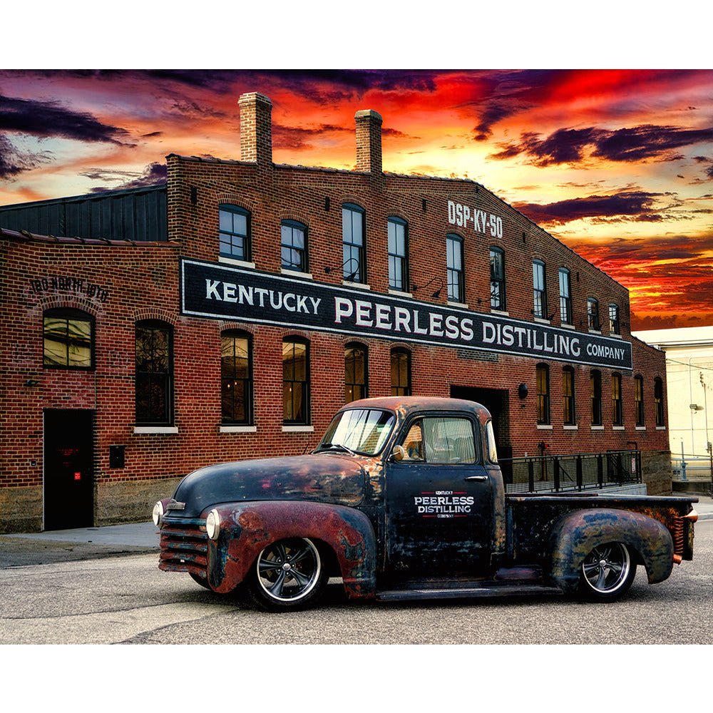 Peerless Single Barrel Rye (Rye Can't Believe It's Not Butter) - Bourbon Pursuit & Keg N Bottle Barrel Pick 750 ml