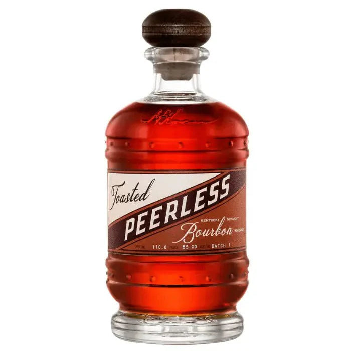 Peerless Toasted Barrel Bourbon Whiskey (750mL)