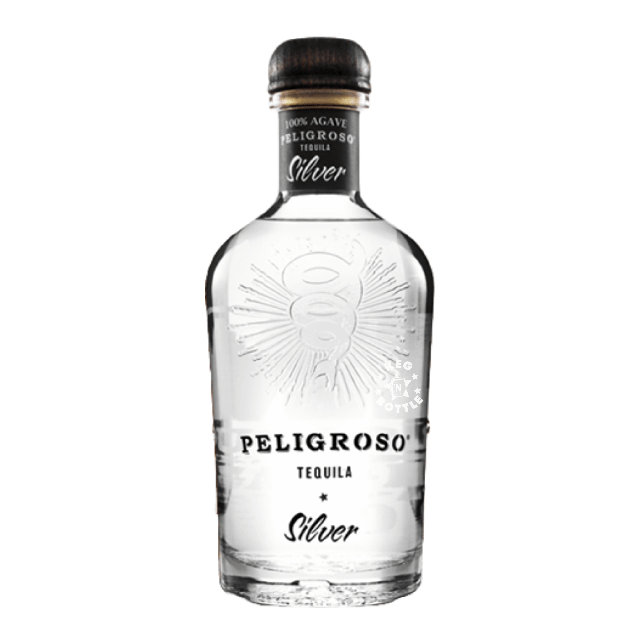 Peligroso Silver Tequila (750 ml)