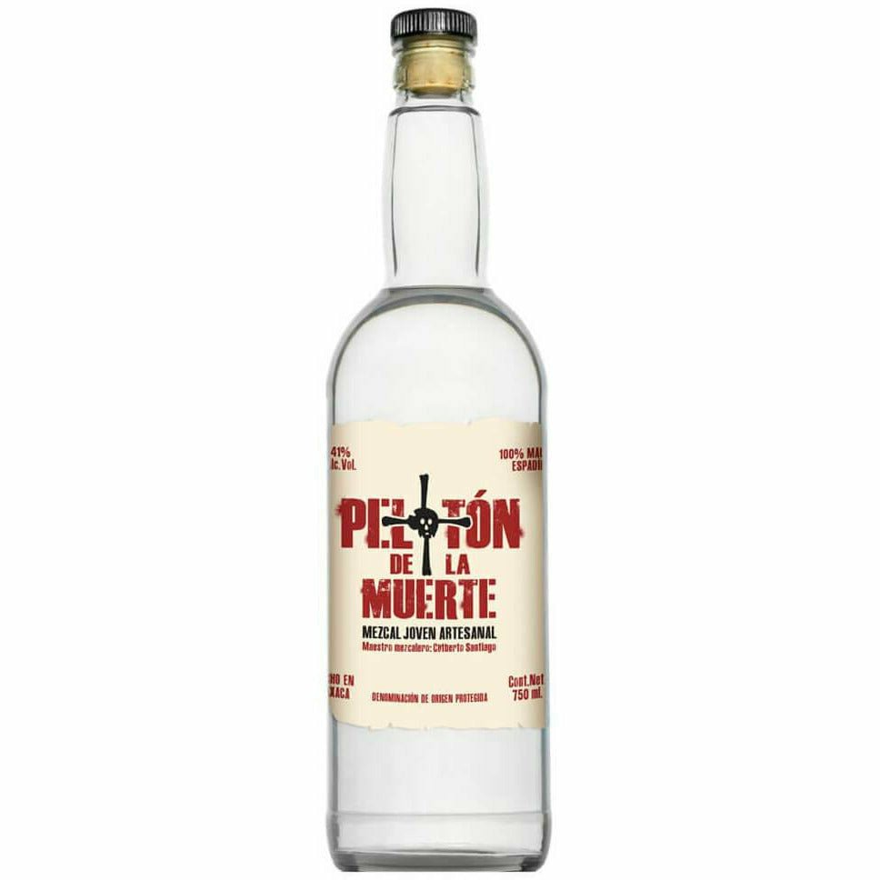 Pelotón de la Muerte Mezcal Espadin (200 ml)