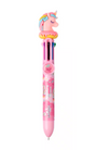 Smiggle - Uverse 8 Color Rainbow Gel Pen