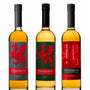 Penderyn Dragon Series 3 Pack Set Myth, Celt, Legend (3x750ml)