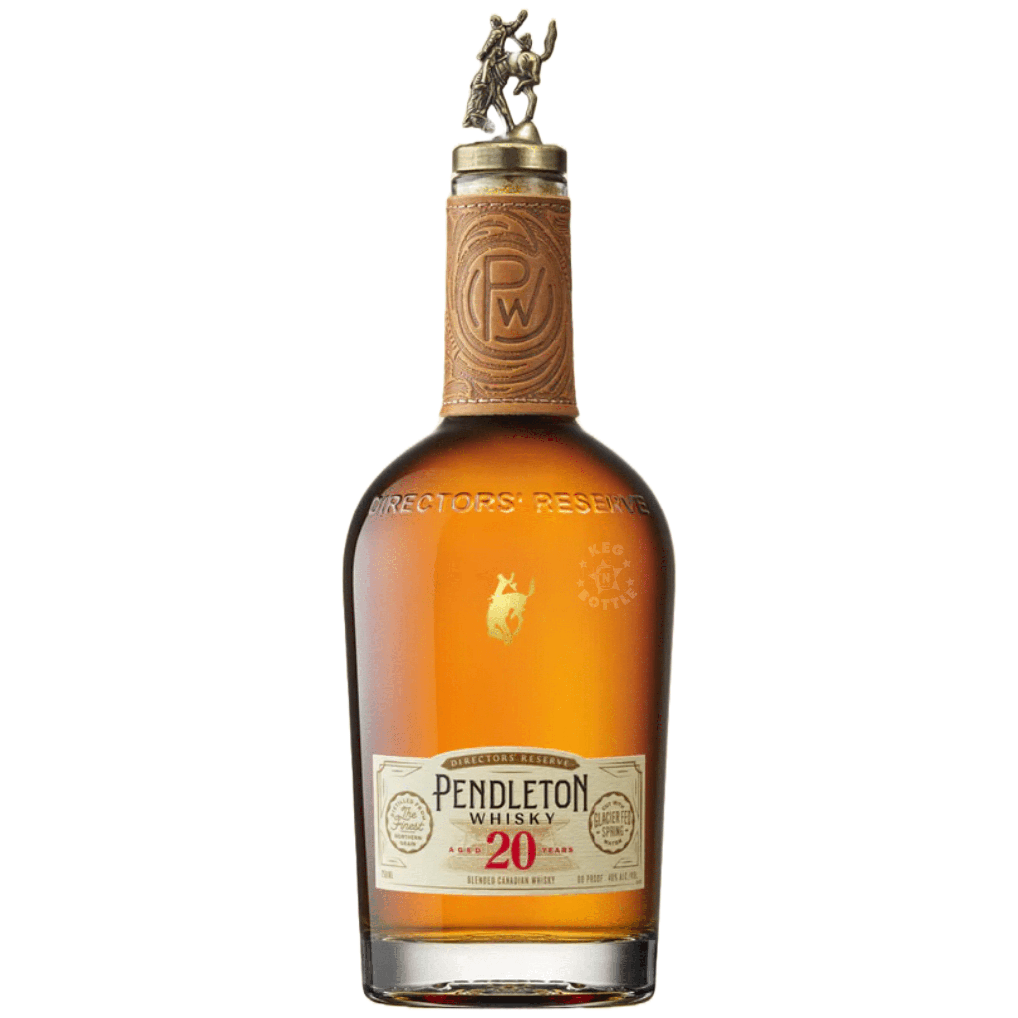 Pendleton Directors' Reserve 20 Year Whisky (750 ml)