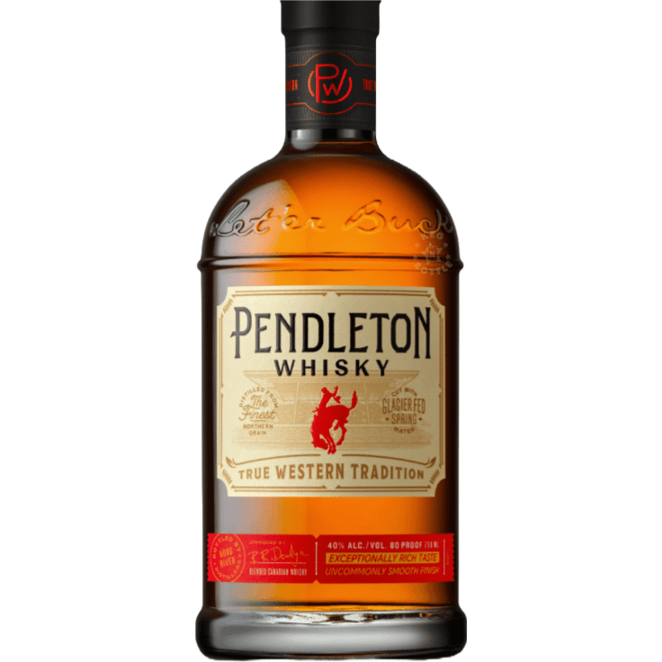 Pendleton Whisky (750 mL)