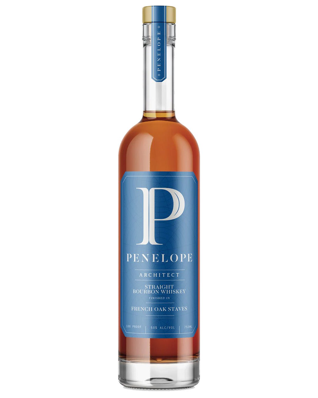 Penelope Architect Bourbon Whiskey, 75 cl