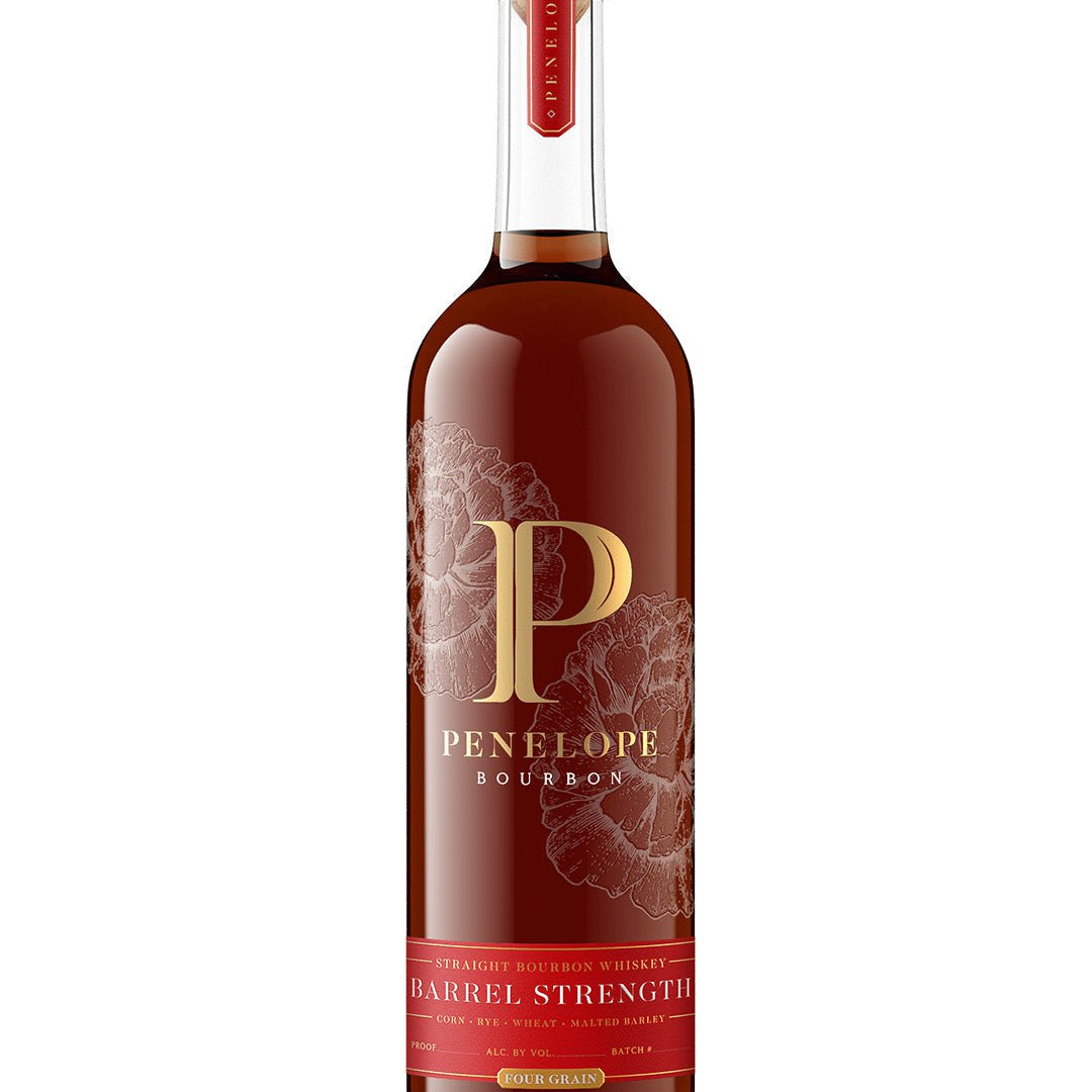 Penelope Barrel Strength Bourbon Whiskey, 75 cl