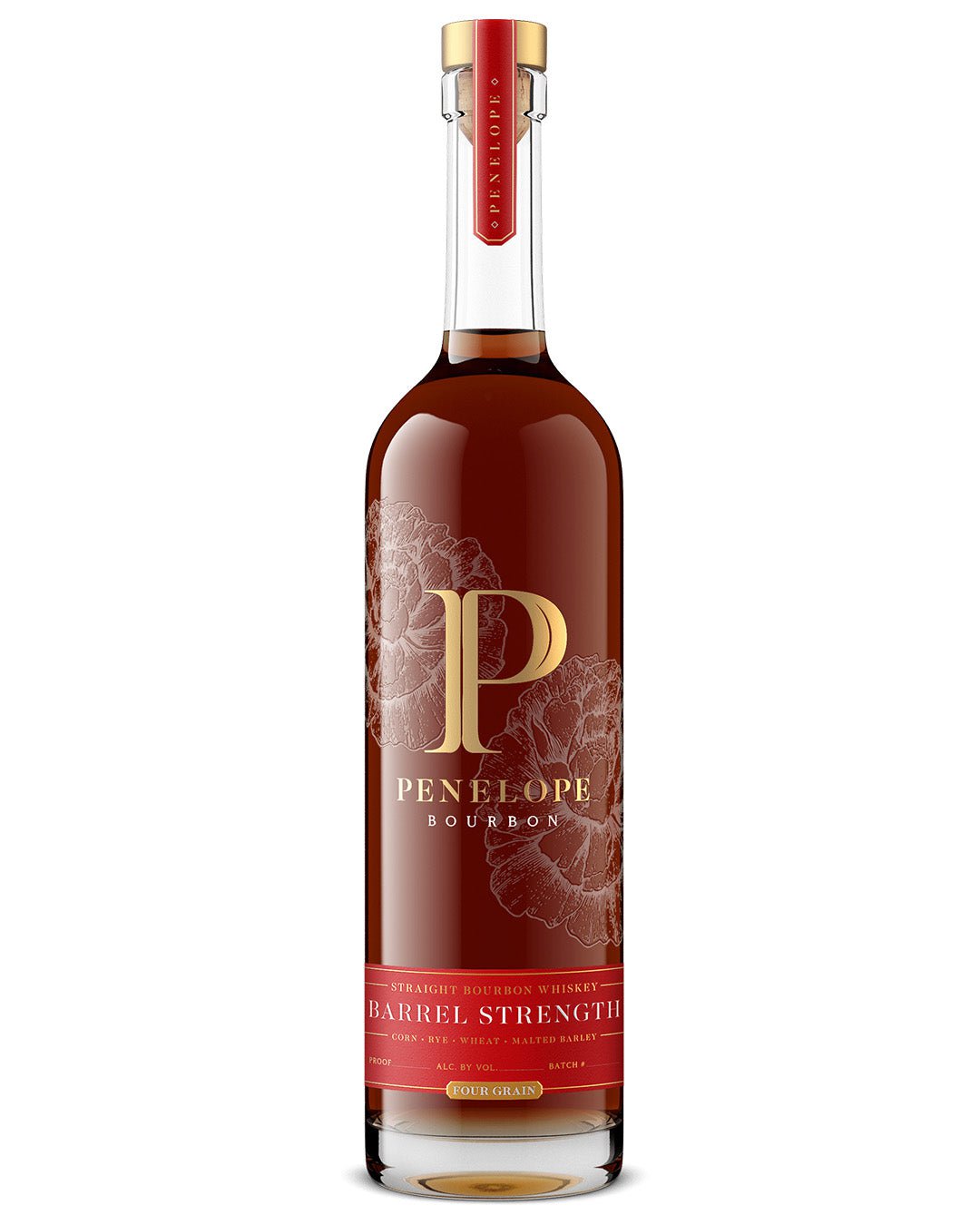 Penelope Barrel Strength Bourbon Whiskey, 75 cl