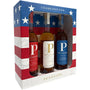 Penelope Celebration Pack Bourbon Whiskey (3x375mL)