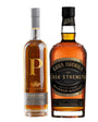 Penelope Estate 9 Year Release Bourbon &  Ezra Brooks Single Barrel Combo Pack (2x750mL)