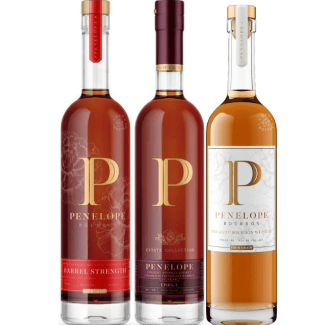Penelope Estate Collection Omega Combo Pack (3x750mL)