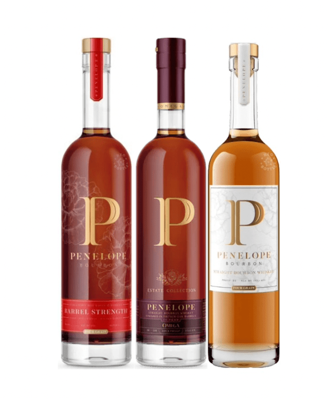 Penelope Estate Collection Omega Combo Pack (3x750mL)