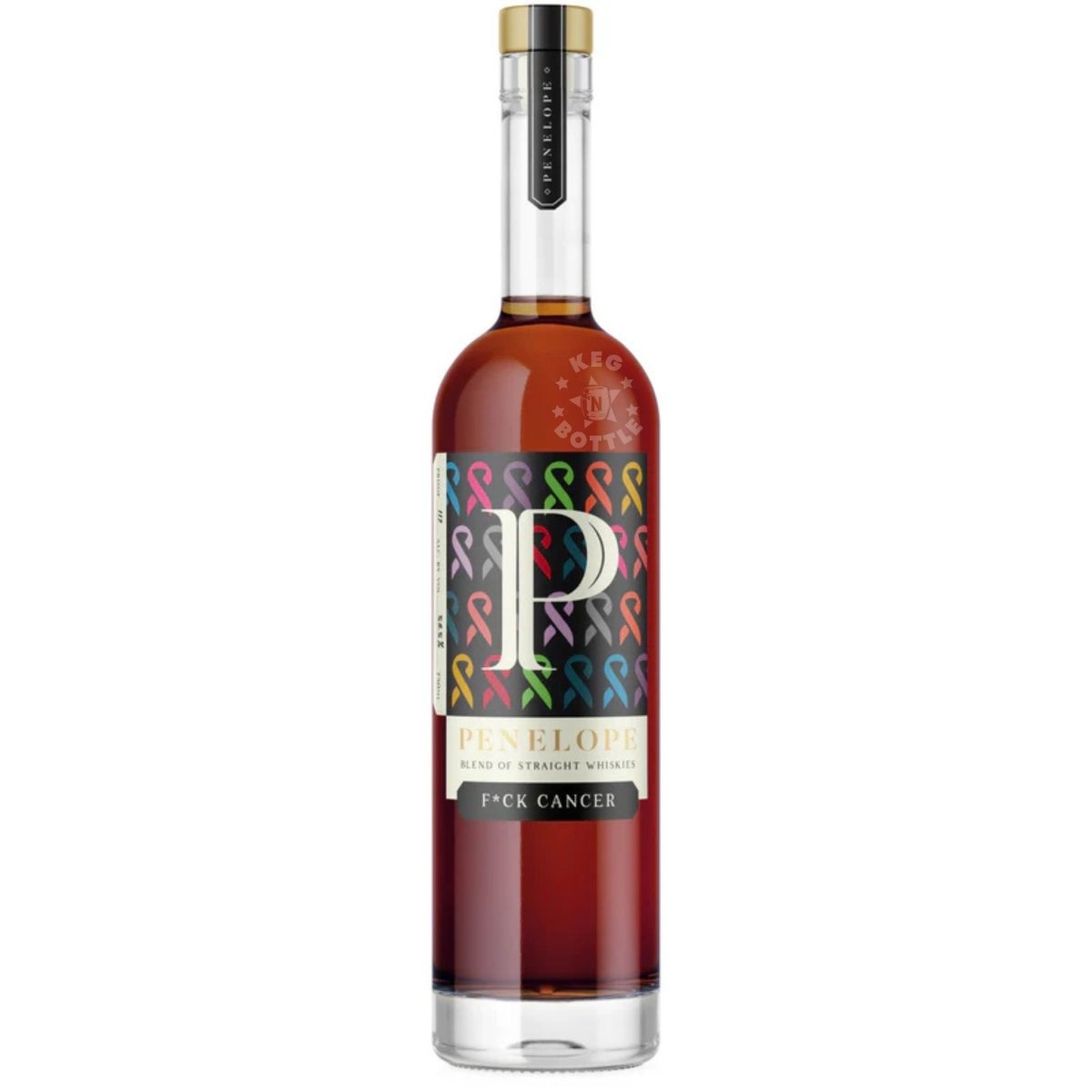 Penelope F*ck Cancer Blend of Bourbon Whiskey (750 mL)