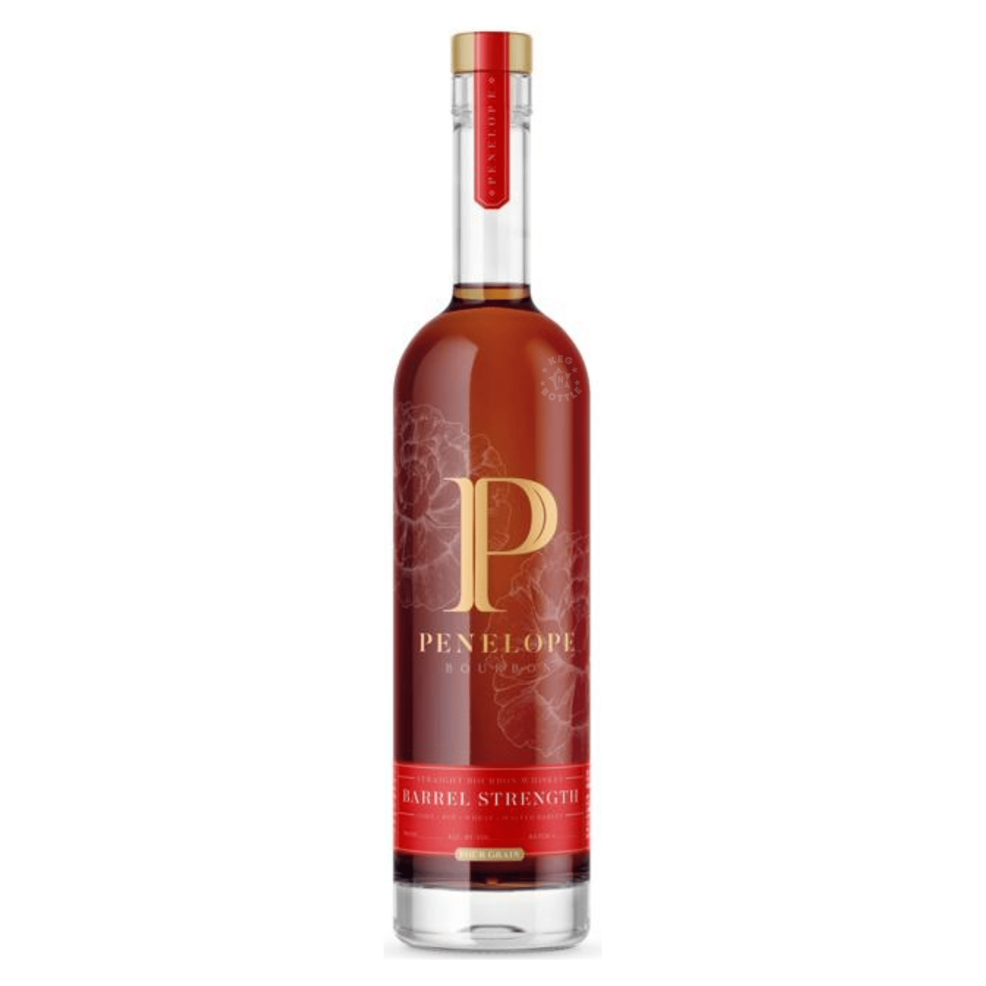 Penelope Barrel Strength Bourbon 116 Proof (750 ml)
