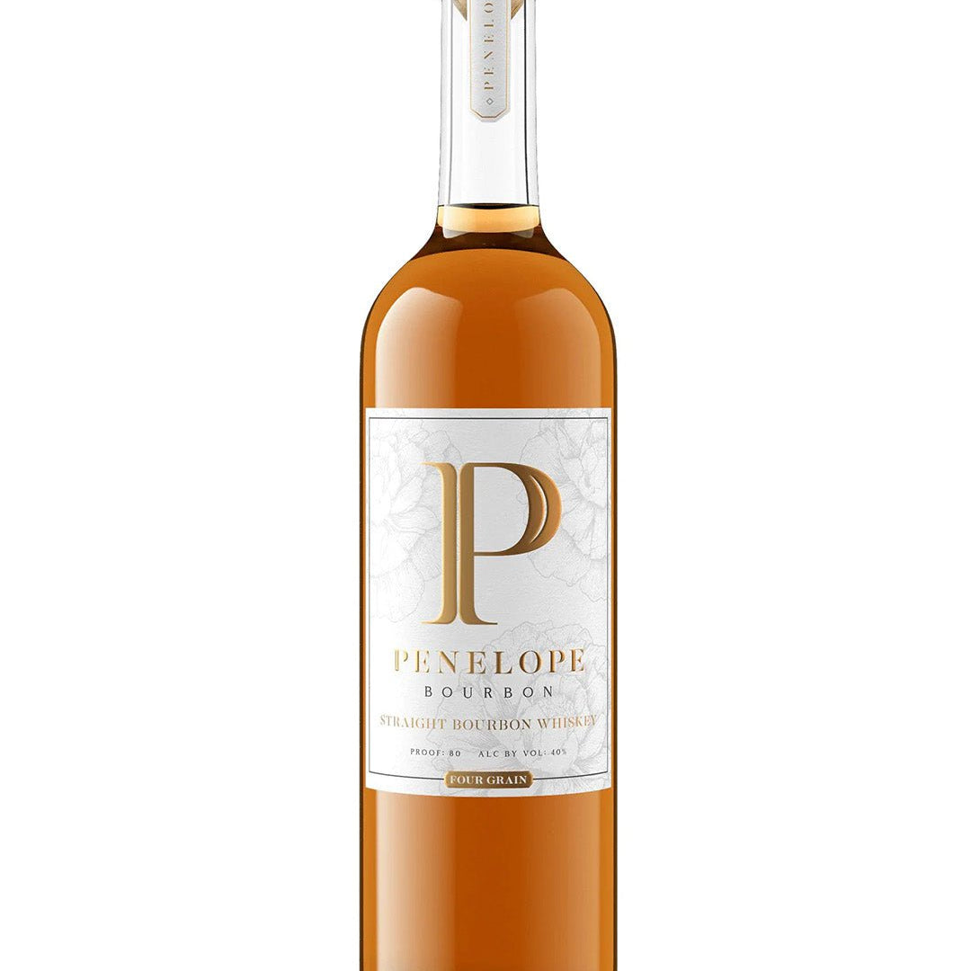 Penelope Four Grain Straight Bourbon Whiskey, 75 cl