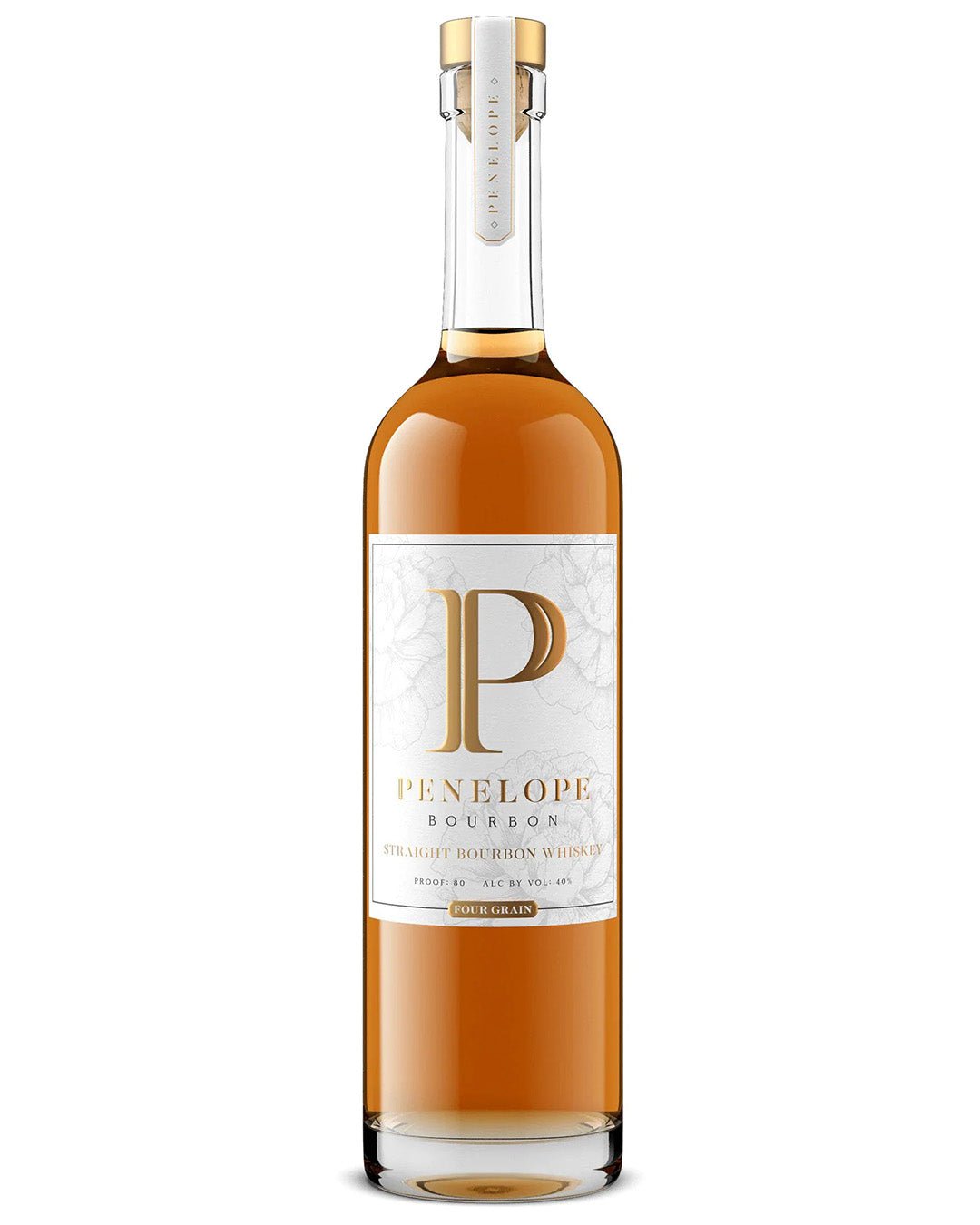 Penelope Four Grain Straight Bourbon Whiskey, 75 cl