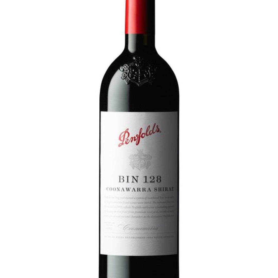 Penfolds 128 Coonawarra Shiraz, 75 cl