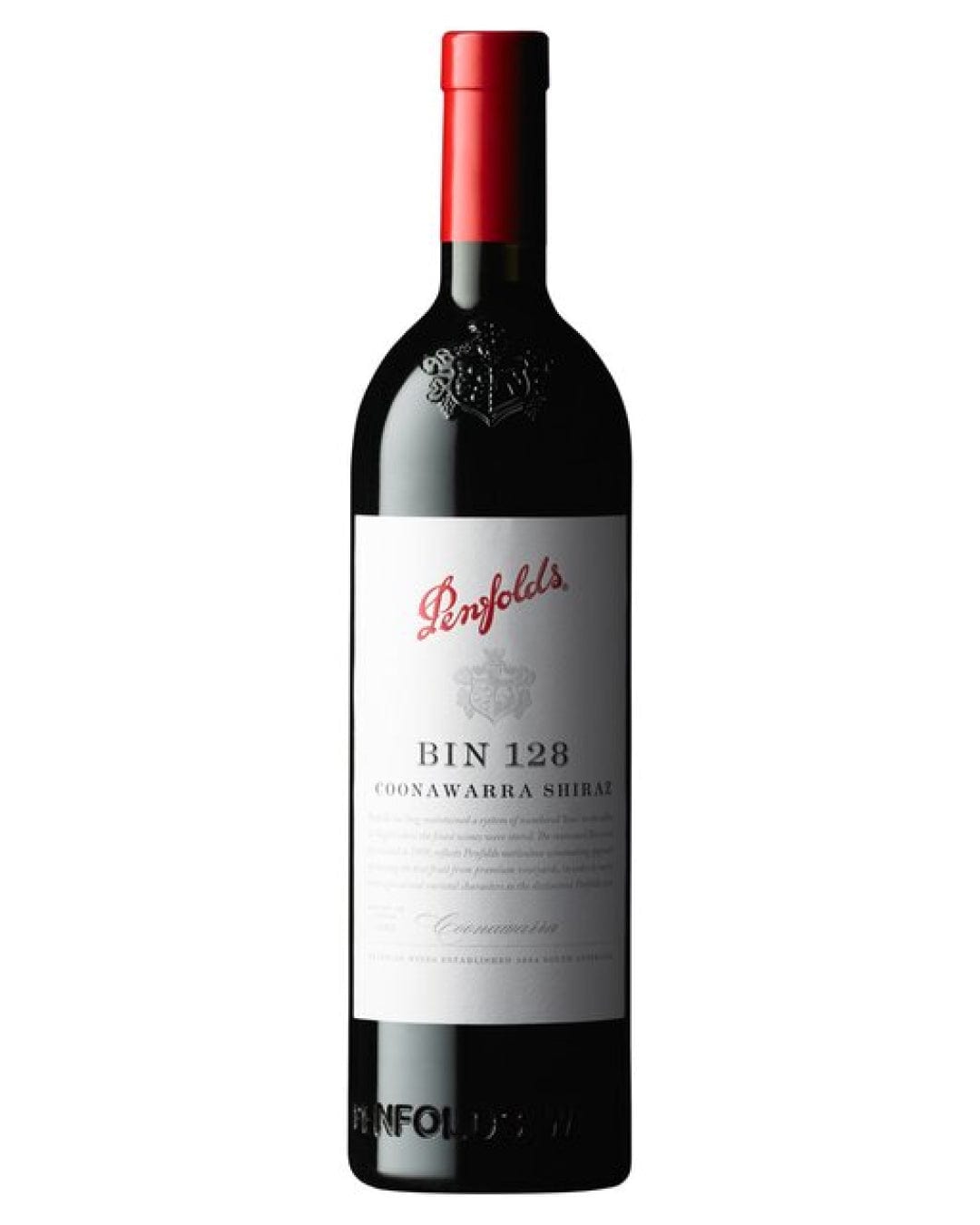 Penfolds 128 Coonawarra Shiraz, 75 cl