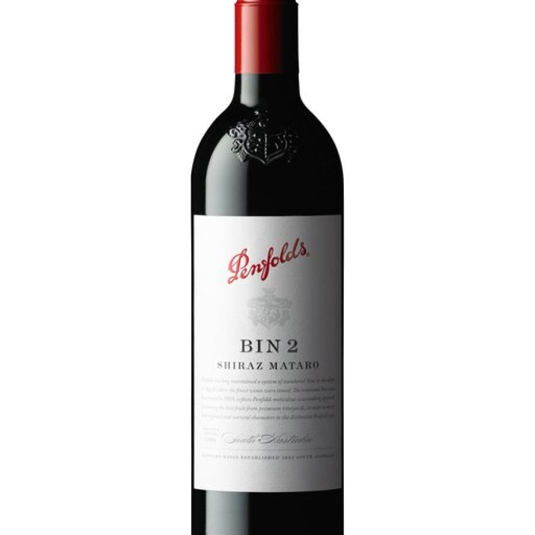 Penfolds Bin 2 Shiraz Mataro, 75 cl