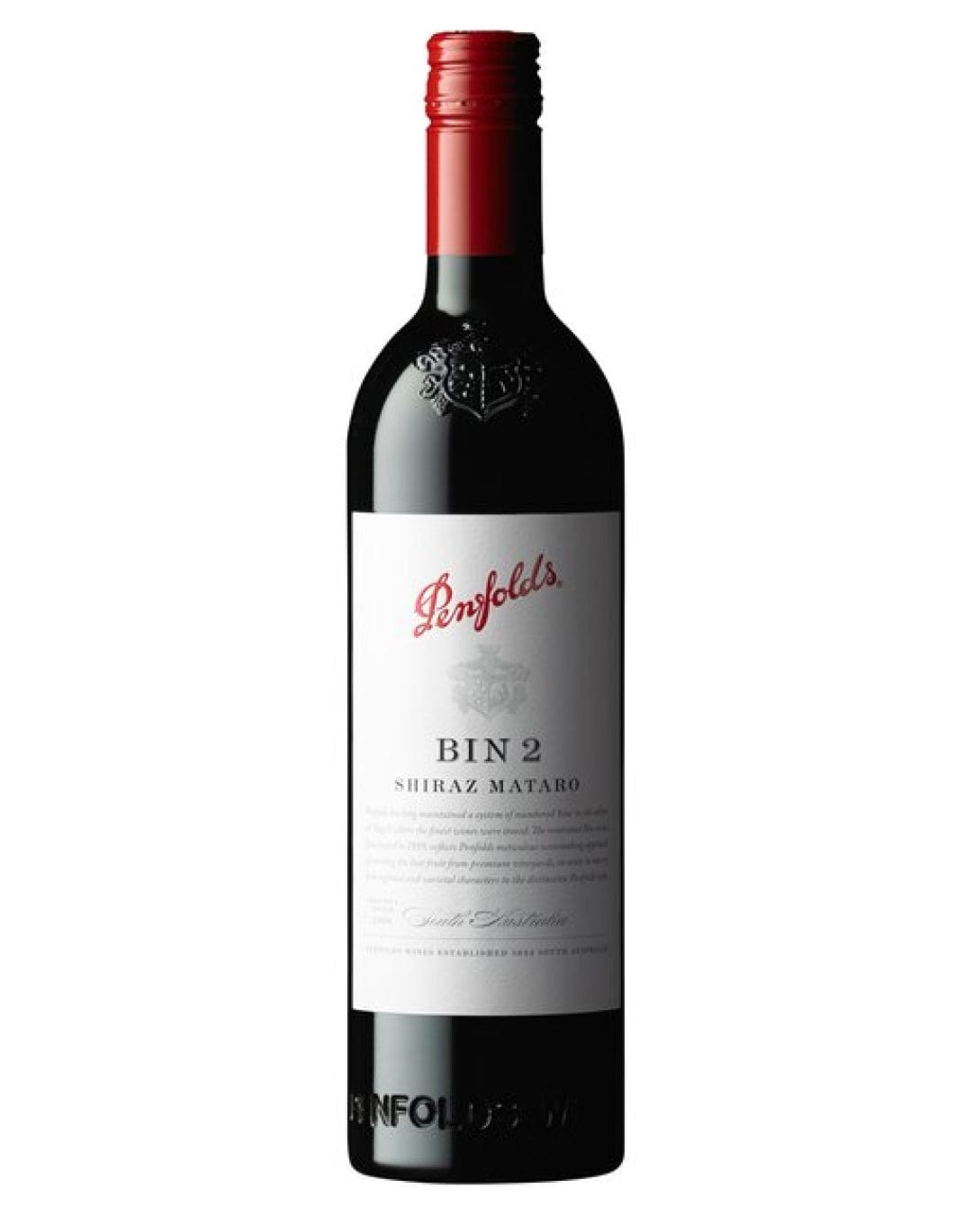 Penfolds Bin 2 Shiraz Mataro, 75 cl