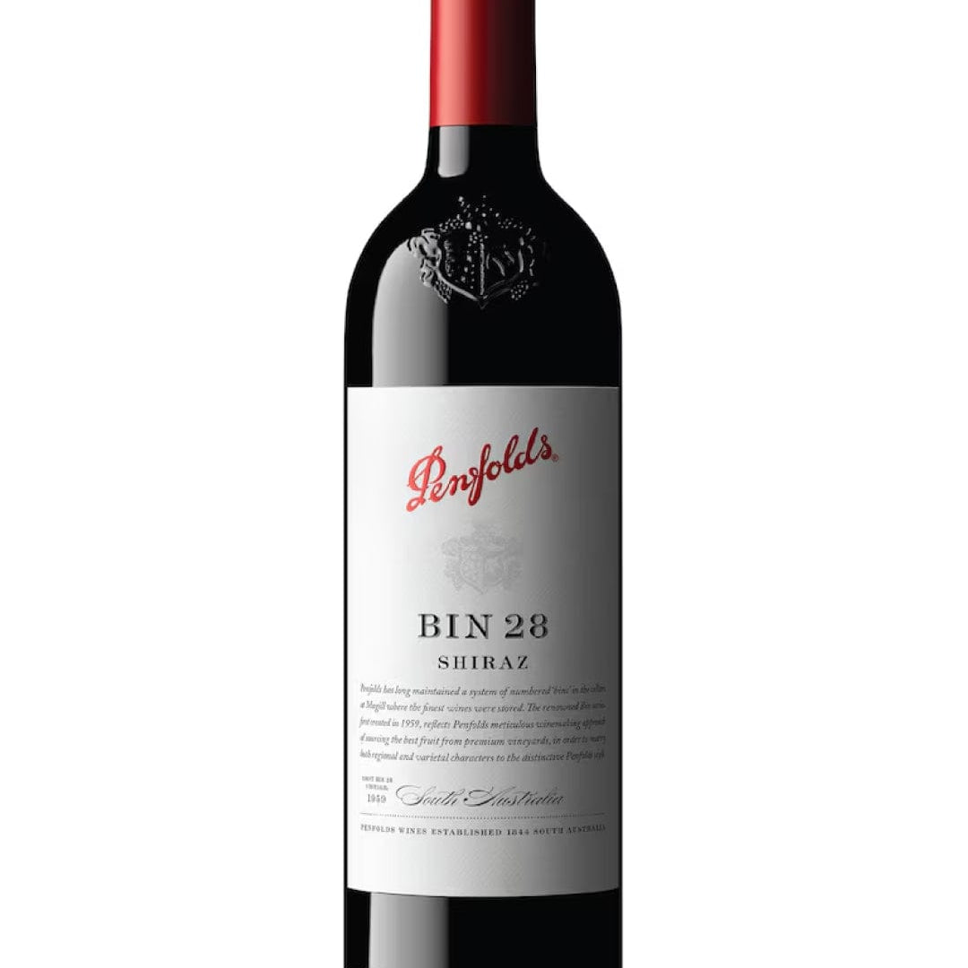 Penfolds Bin 28 Shiraz, 75 cl