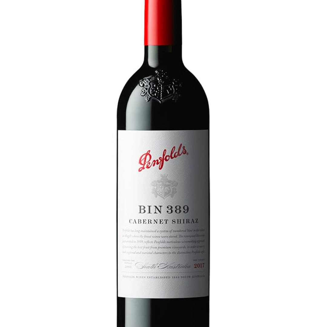 Penfolds Bin 389 Cabernet Shiraz, 75 cl