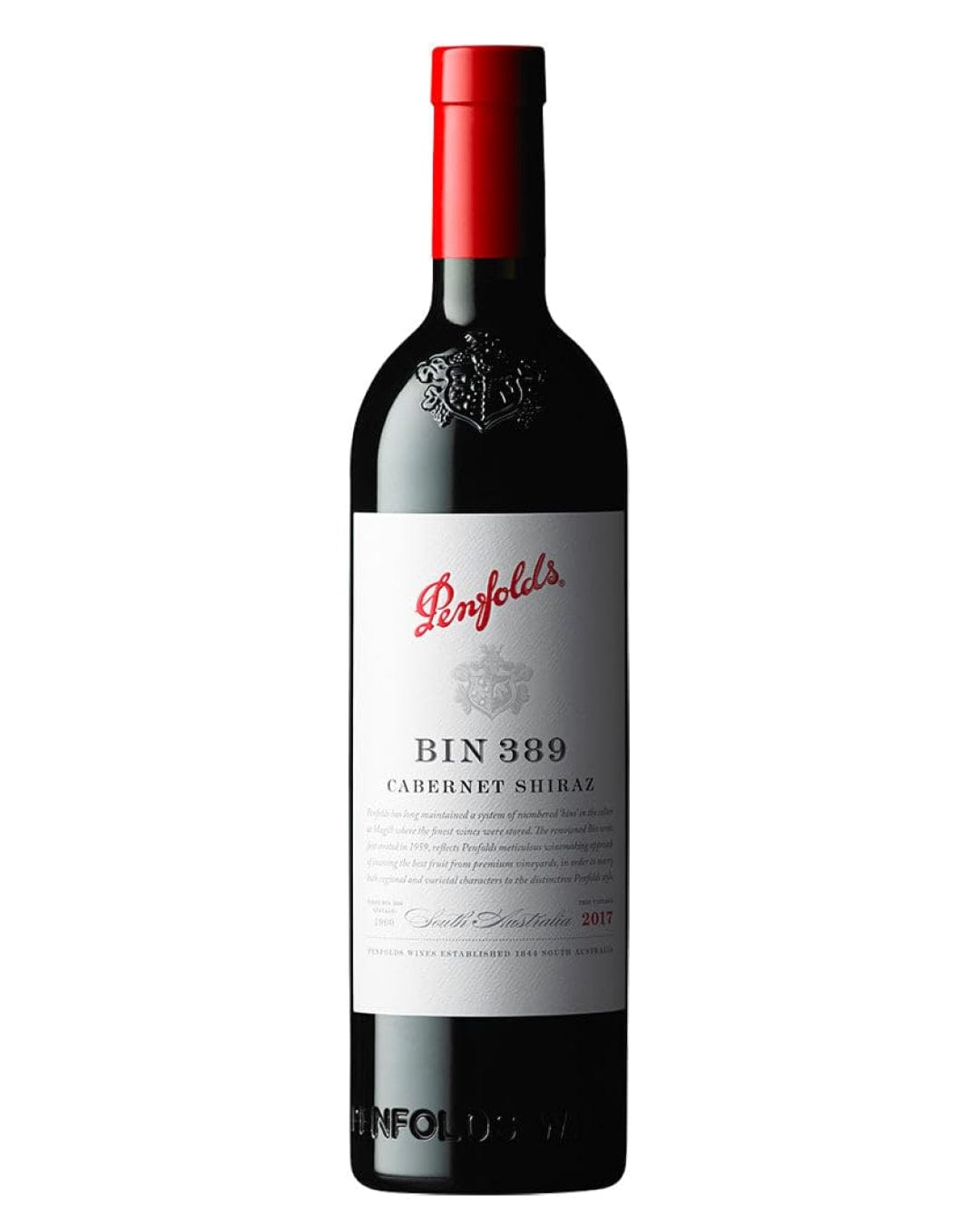 Penfolds Bin 389 Cabernet Shiraz, 75 cl