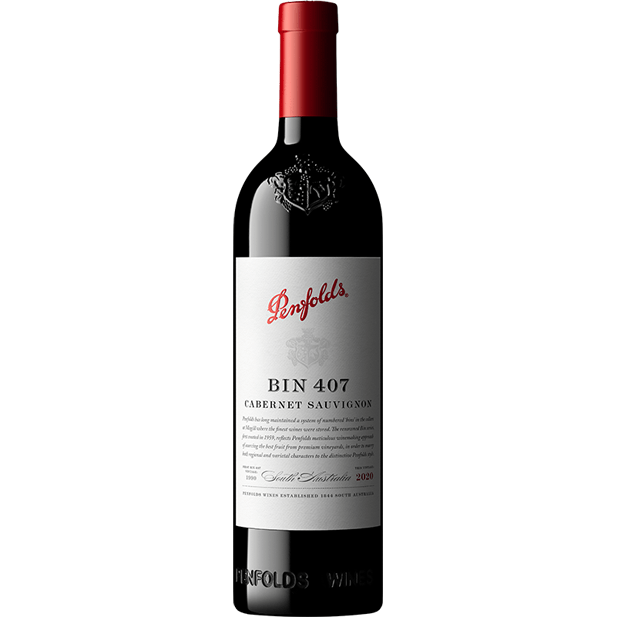 Penfolds - Bin 407 Cabernet Sauvignon - South Australia