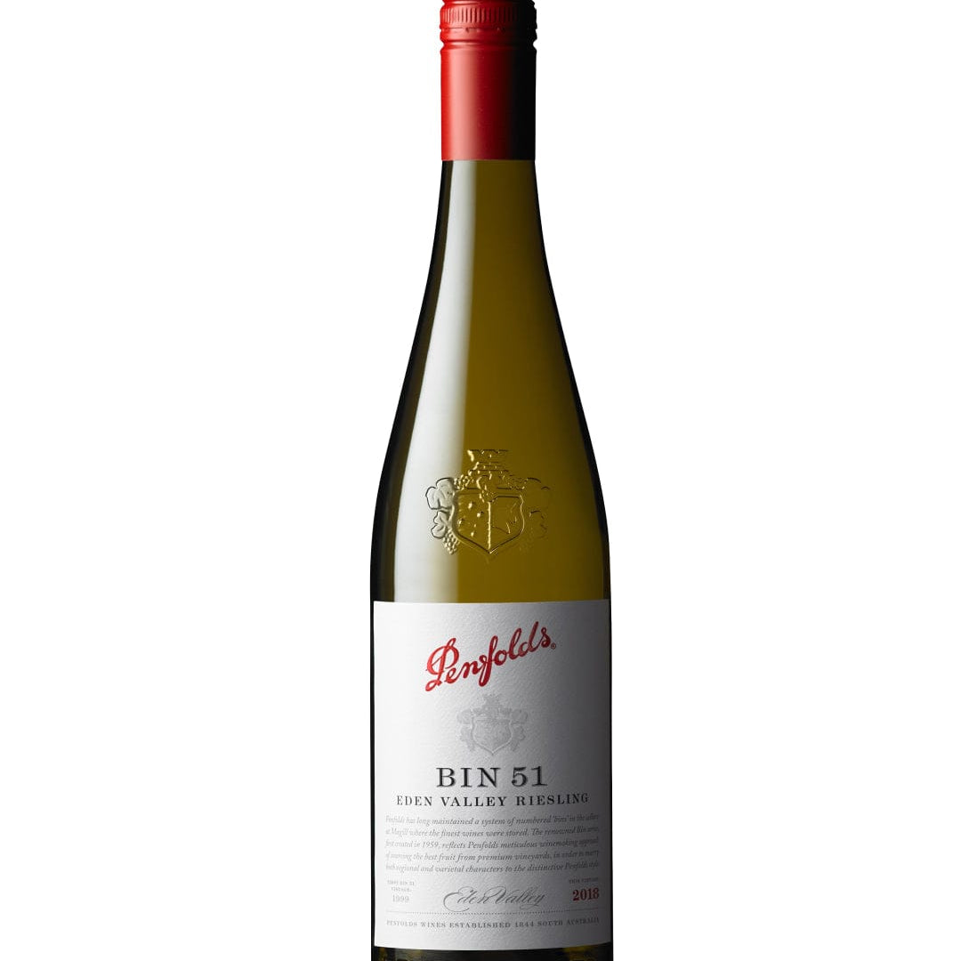 Penfolds Bin 51 Eden Valley Riesling, 75 cl