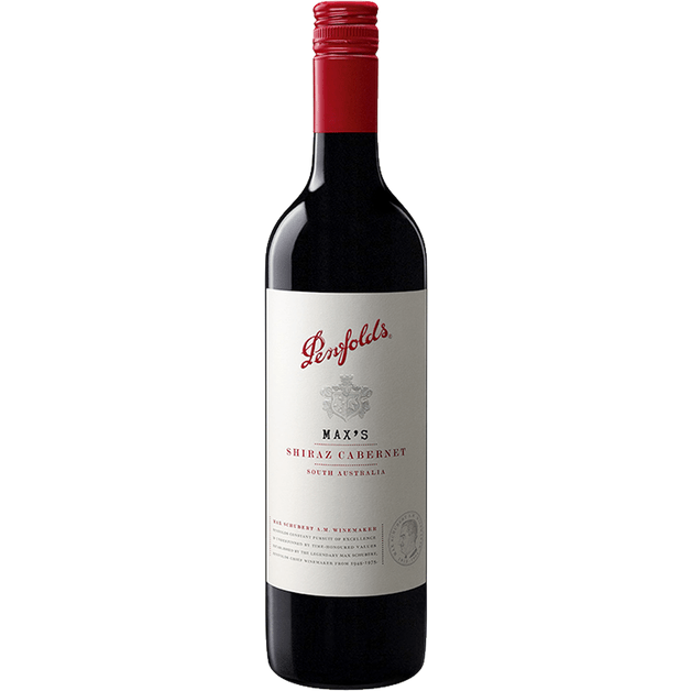 Penfolds - Max's Cabernet Shiraz - South Australia