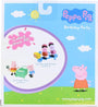 Peppa Pig - Peppa & Candy Cat Birthday Party Figure Toy Set